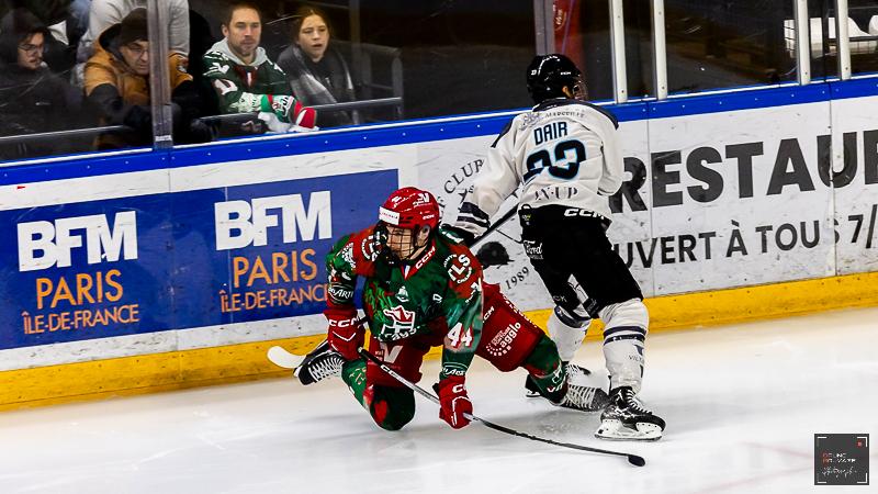 Cergy-Pontoise 1 - 5 Marseille