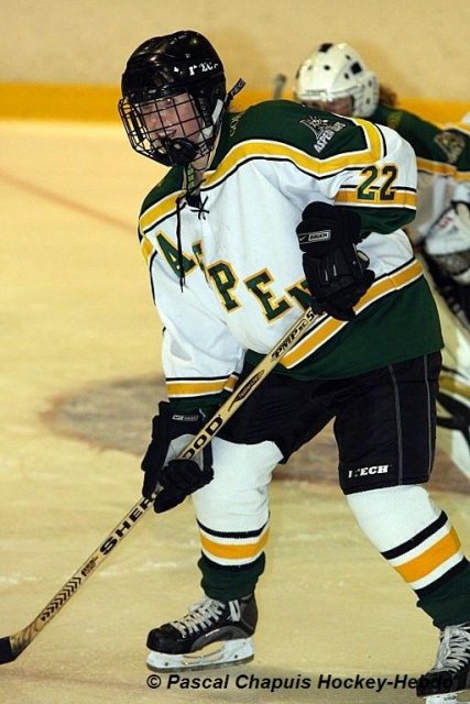 Photo hockey reportage Amical féminin : Cergy - High School Aspen Leafs