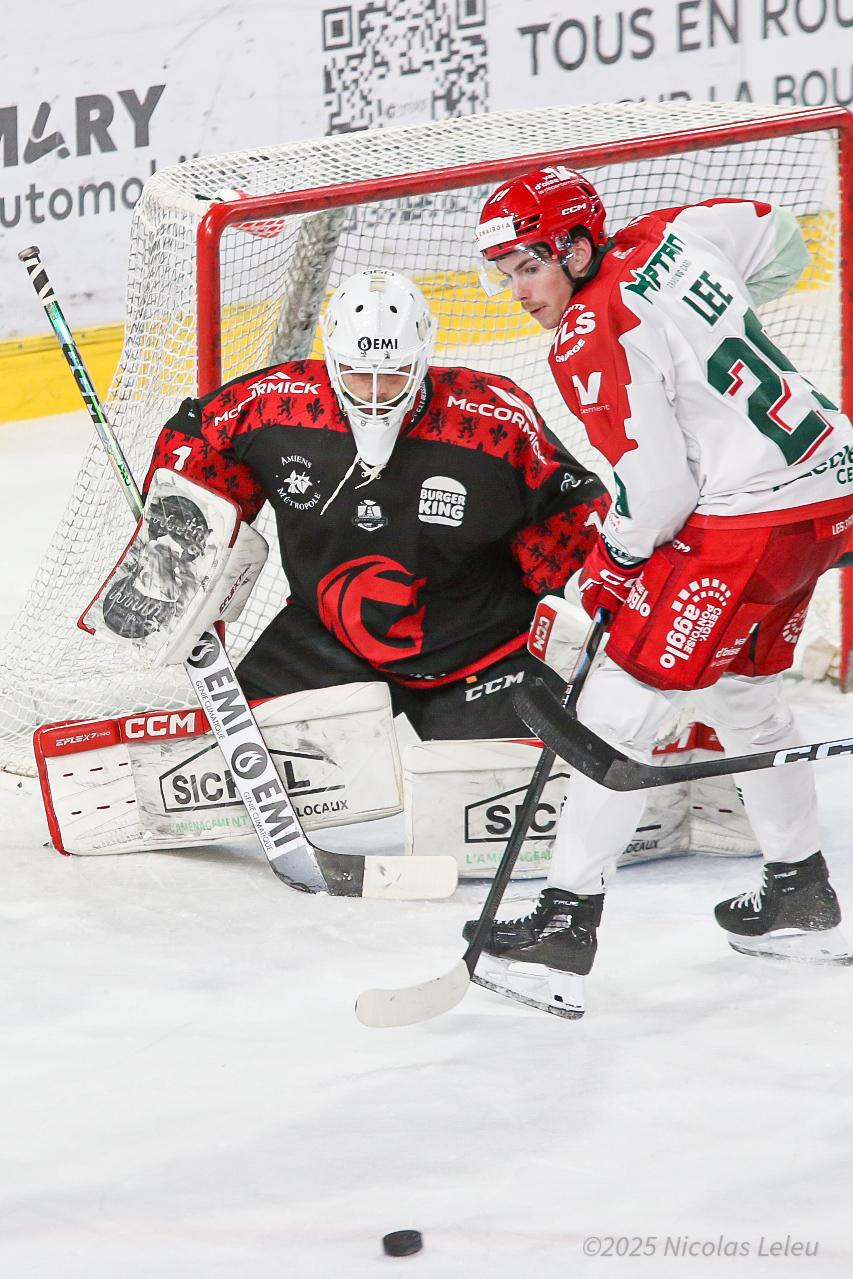 Amiens  2 - 1 Cergy-Pontoise