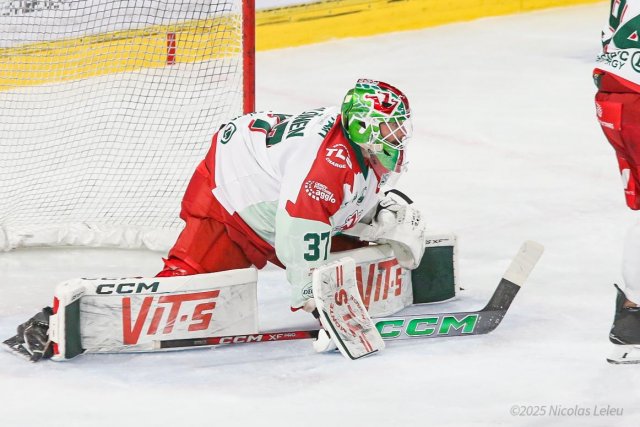 Photo hockey match Amiens  - Cergy-Pontoise le 02/12/2025