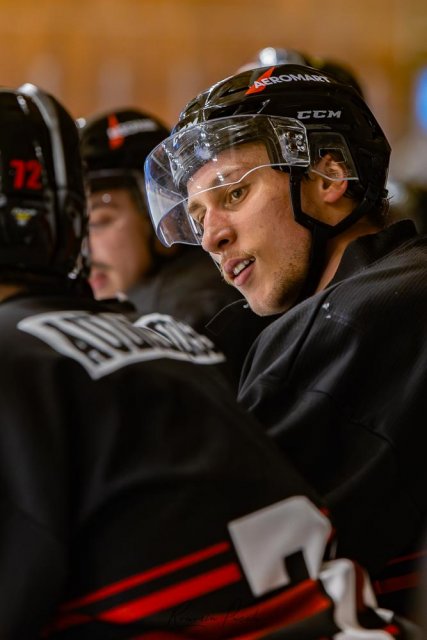 Photo hockey match Toulouse-Blagnac - Mulhouse le 29/11/2025