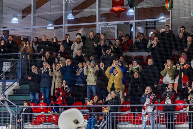 Photo hockey match Toulouse-Blagnac - Mulhouse le 29/11/2025