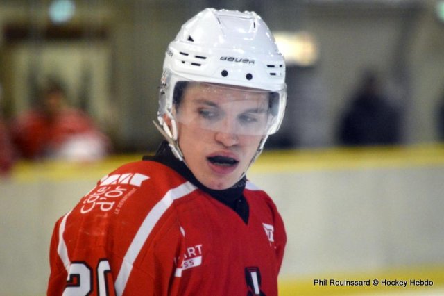 Photo hockey match Dijon  - Vaujany le 06/12/2025