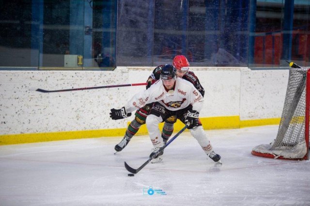 Photo hockey match Mont-Blanc - Morzine-Avoriaz le 13/12/2025