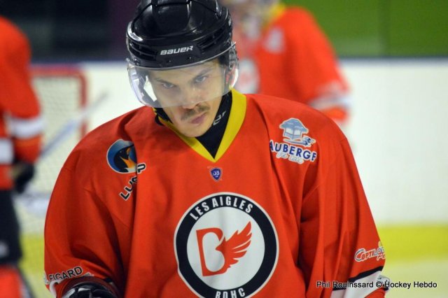 Photo hockey match Besançon - Strasbourg II le 13/12/2025
