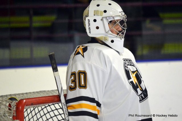 Photo hockey match Besançon - Strasbourg II le 13/12/2025