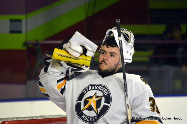 Photo hockey match Besançon - Strasbourg II le 13/12/2025