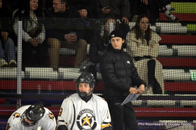 Photo hockey match Besançon - Strasbourg II le 13/12/2025