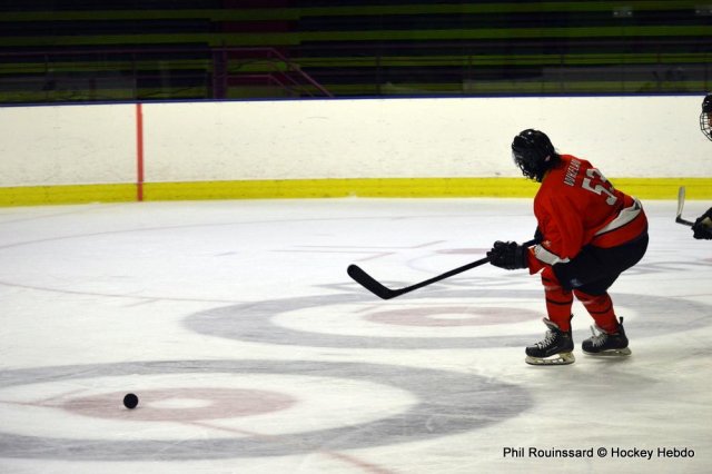 Photo hockey match Besançon - Strasbourg II le 13/12/2025