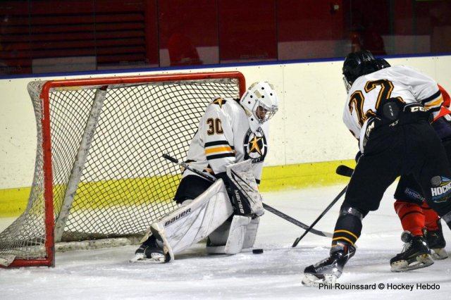 Photo hockey match Besançon - Strasbourg II le 13/12/2025