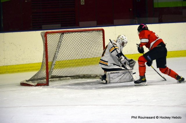 Photo hockey match Besançon - Strasbourg II le 13/12/2025