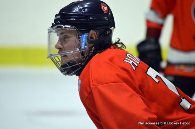 Photo hockey match Besançon - Strasbourg II le 13/12/2025