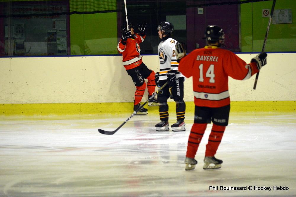 Besançon 10 - 5 Strasbourg II