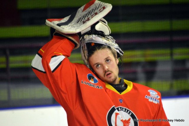 Photo hockey match Besançon - Strasbourg II le 13/12/2025
