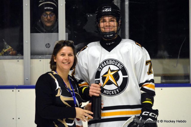 Photo hockey match Besançon - Strasbourg II le 13/12/2025