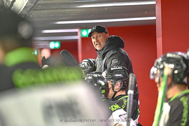 Photo hockey match Nantes - Epinal  le 13/12/2025
