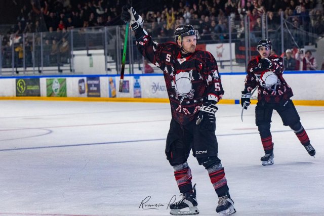 Photo hockey match Toulouse-Blagnac - Clermont-Ferrand le 13/12/2025