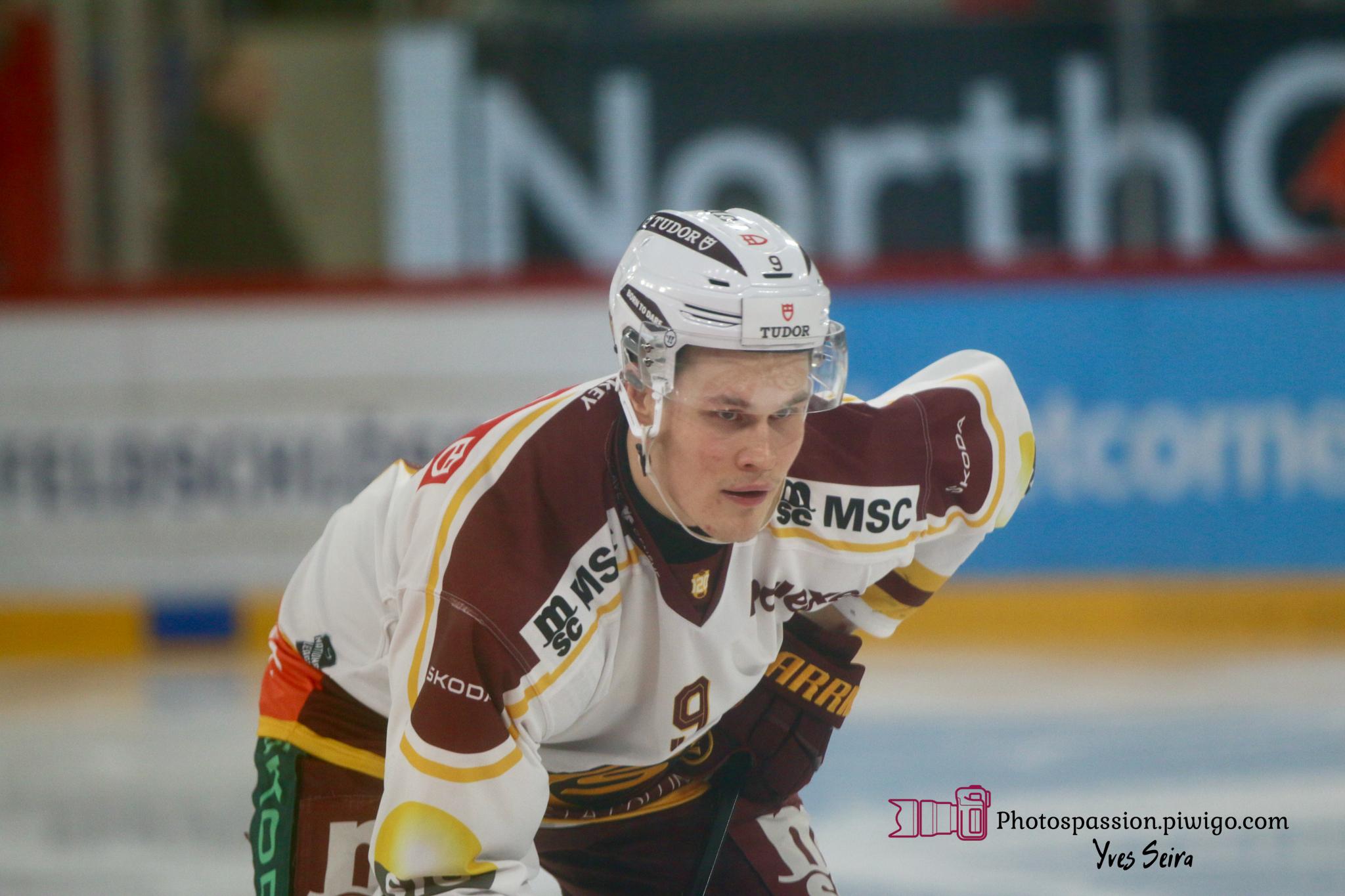 Bienne 3 - 2 Genève