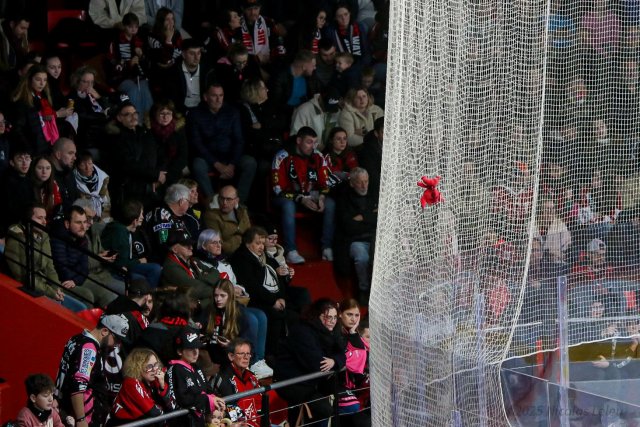 Photo hockey match Amiens  - Chamonix  le 19/12/2025