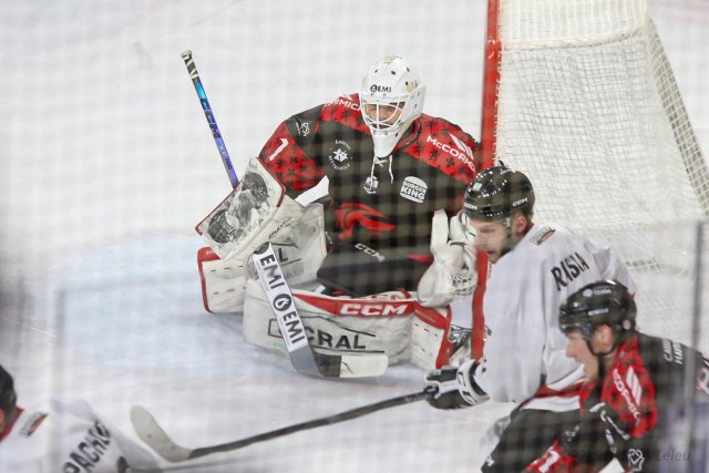 Photo hockey match Amiens  - Chamonix  le 19/12/2025