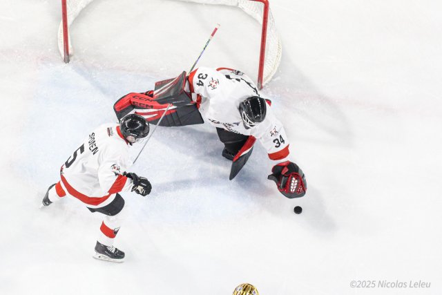 Photo hockey match Amiens  - Chamonix  le 19/12/2025