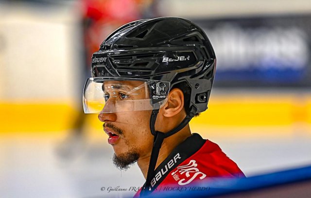 Photo hockey match Nantes - Tours  le 20/12/2025