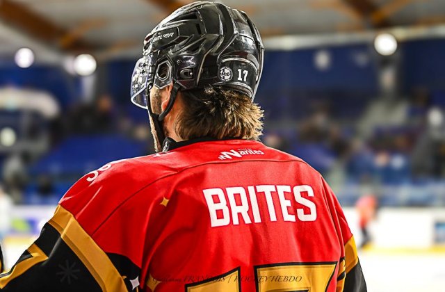 Photo hockey match Nantes - Tours  le 20/12/2025