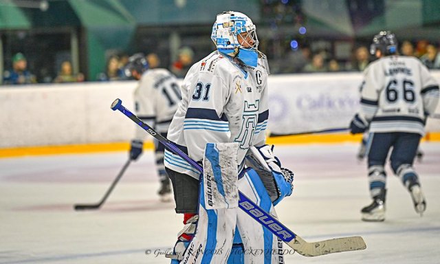 Photo hockey match Nantes - Tours  le 20/12/2025