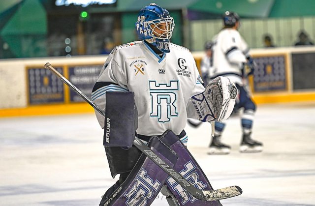 Photo hockey match Nantes - Tours  le 20/12/2025