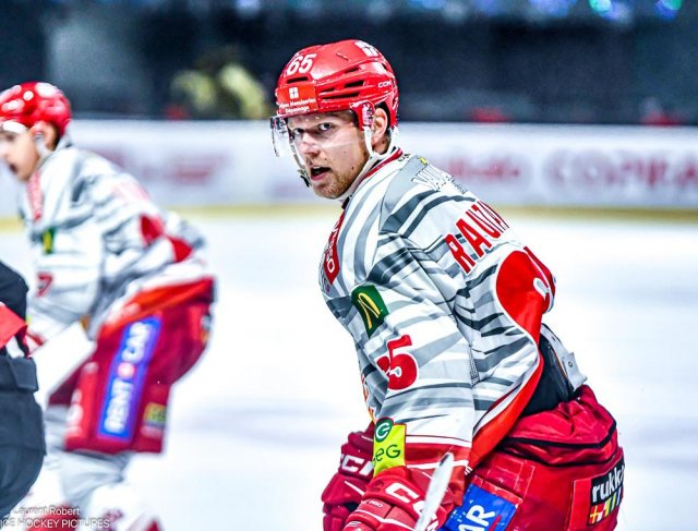 Photo hockey match Bordeaux - Grenoble  le 21/12/2025