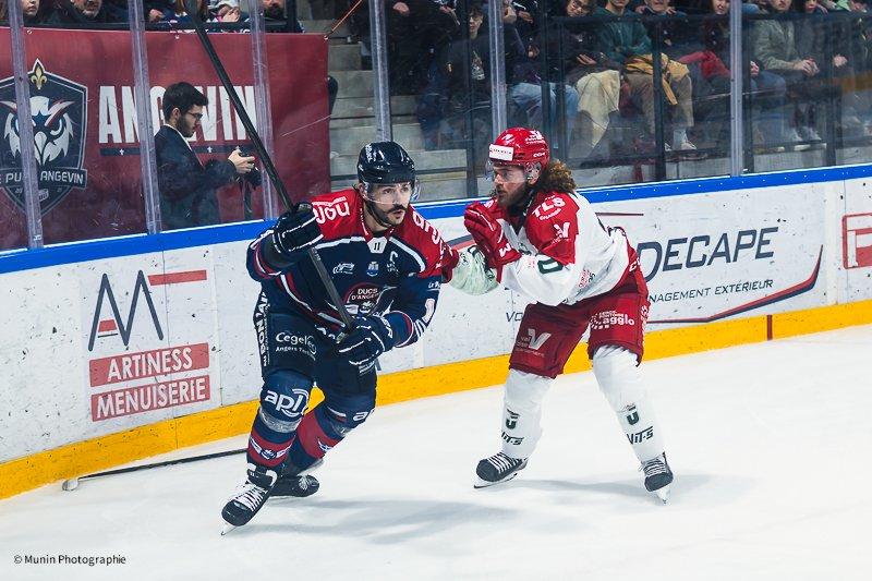 Angers  5 - 3 Cergy-Pontoise