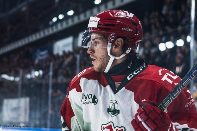 Photo hockey match Angers  - Cergy-Pontoise le 21/12/2025