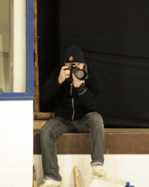 Photo hockey match Villard-de-Lans - Briançon  le 24/11/2009