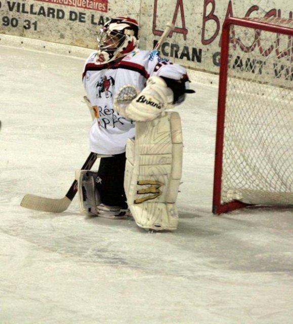 Photo hockey match Villard-de-Lans - Briançon  le 24/11/2009