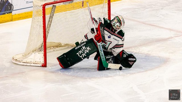 Photo hockey match Cergy-Pontoise - Anglet le 23/12/2025