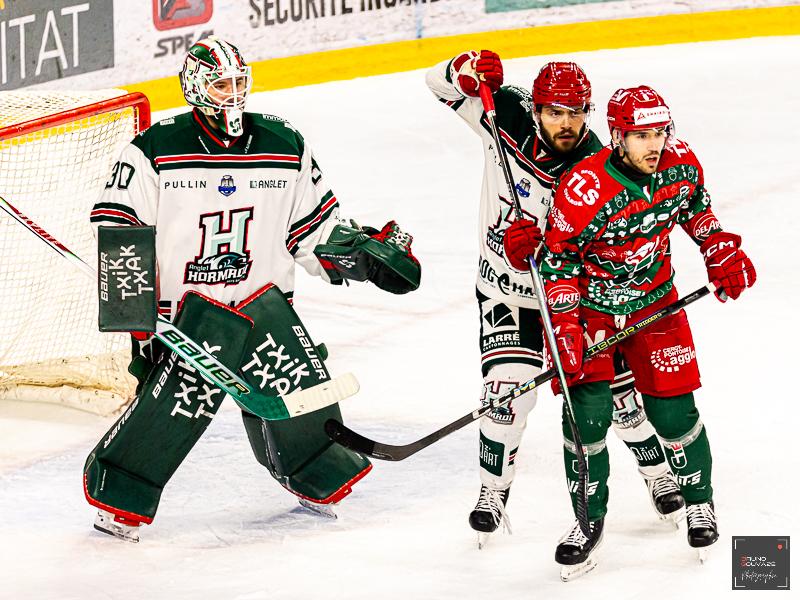Cergy-Pontoise 8 - 0 Anglet