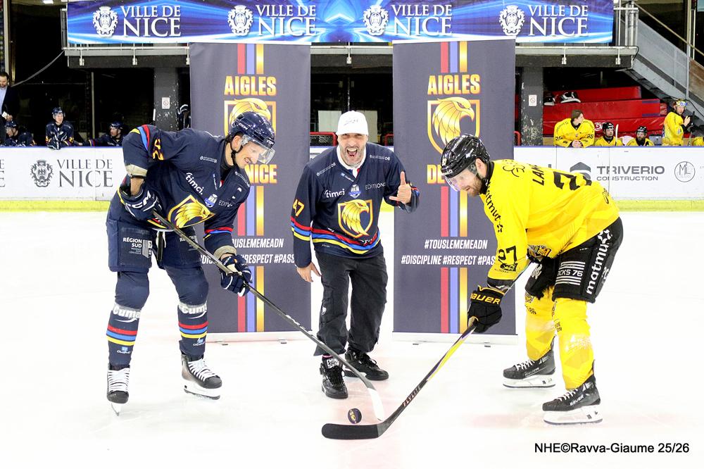 Nice 2 - 5 Rouen