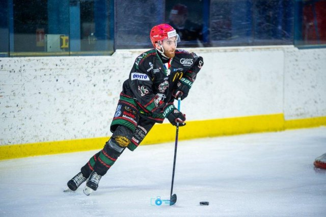 Photo hockey match Mont-Blanc - Tours  le 03/01/2026
