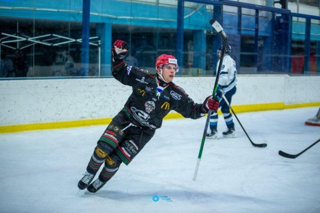 Photo hockey match Mont-Blanc - Tours  le 03/01/2026