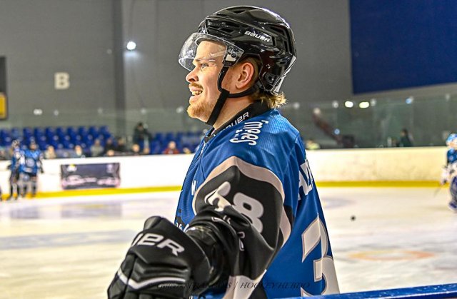 Photo hockey match Nantes - Chambéry le 03/01/2026