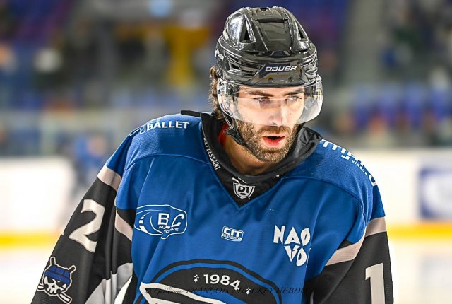 Photo hockey match Nantes - Chambéry le 03/01/2026