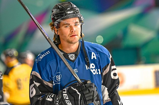 Photo hockey match Nantes - Chambéry le 03/01/2026