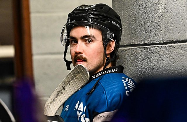 Photo hockey match Nantes - Chambéry le 03/01/2026