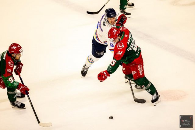 Photo hockey match Cergy-Pontoise - Nice le 09/01/2026