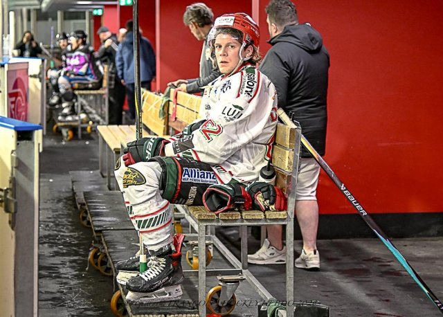 Photo hockey match Nantes - Mont-Blanc le 10/01/2026