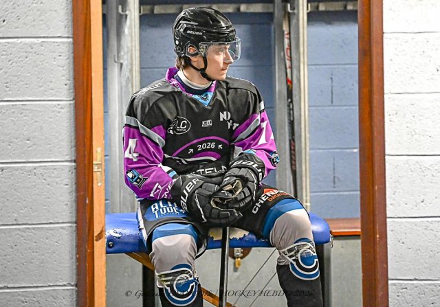Photo hockey match Nantes - Mont-Blanc le 10/01/2026