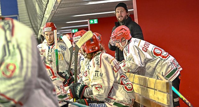 Photo hockey match Nantes - Mont-Blanc le 10/01/2026