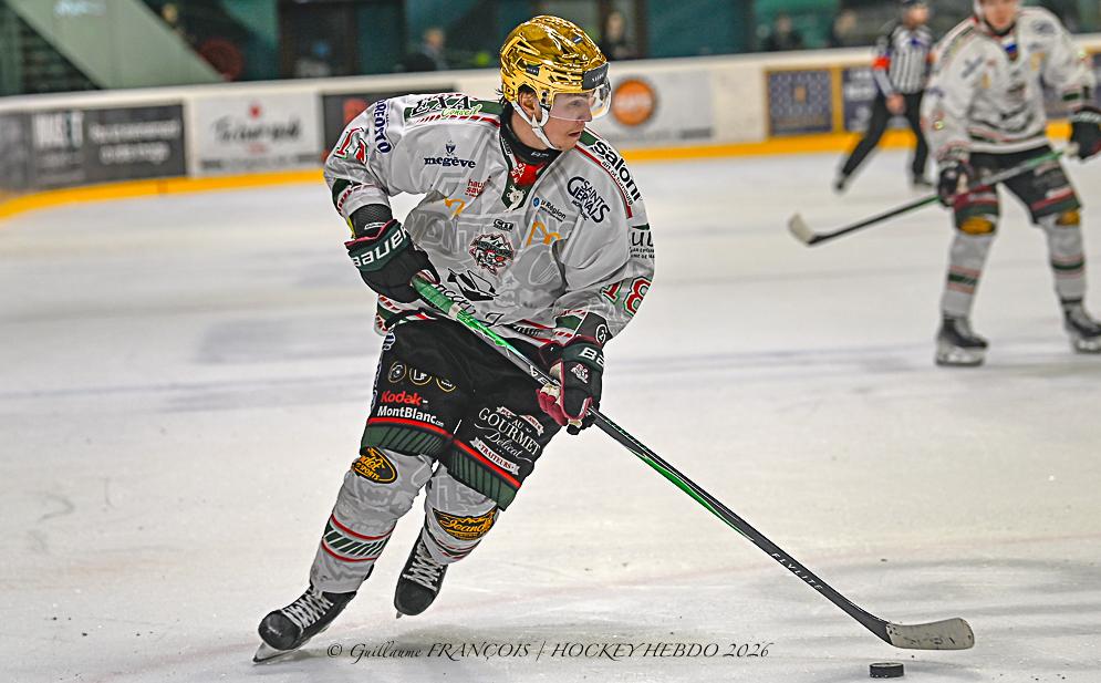 Nantes 7 - 3 Mont-Blanc