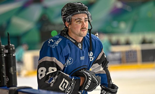 Photo hockey match Nantes - Dunkerque le 13/01/2026