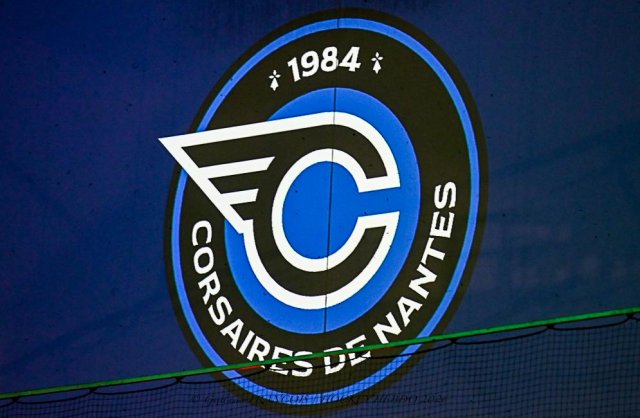 Photo hockey match Nantes - Dunkerque le 13/01/2026